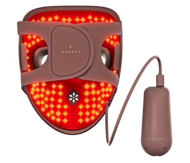 Garett Maska LED do twarzy i dekoltu Beauty Skin Ritual Face & Neck - 1471523 - zdjęcie 2